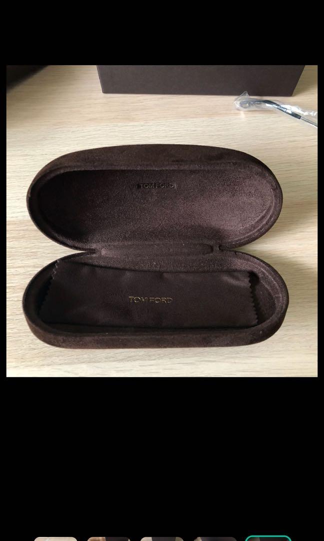 Tom Ford Sunglasses (Kit Astuccio Rigido B8 Uomo), Women's Fashion