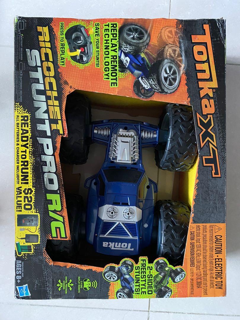 tonka rc