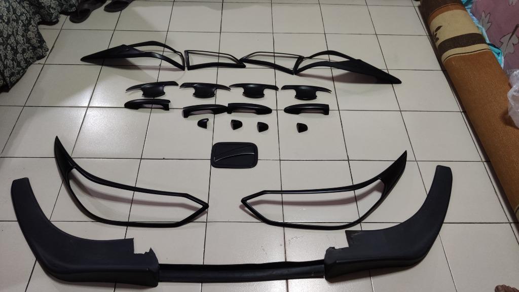 Toyota cheap vios accessories