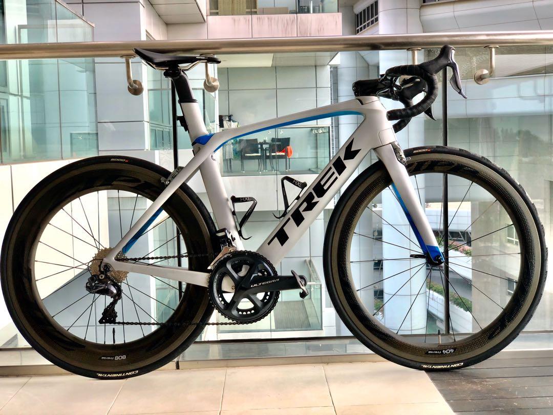 trek madone 9.5 di2