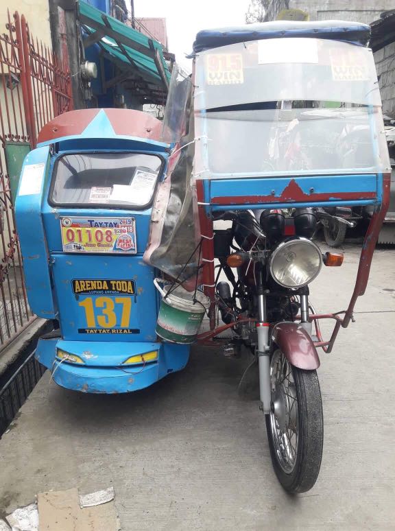 brand new tricycle with sidecar price