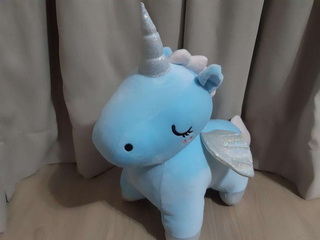 Unicorn teddy kmart discount