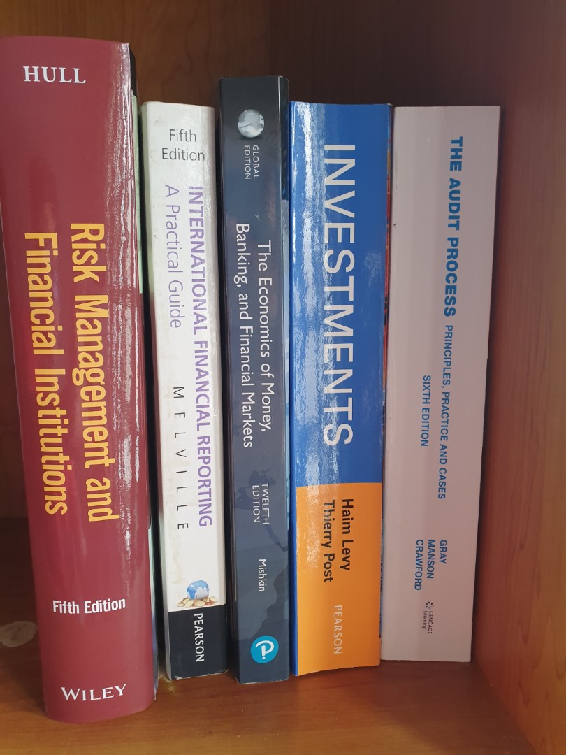 UOE (Essex)Kaplan textbook, Hobbies & Toys, Books & Magazines, Textbooks on Carousell