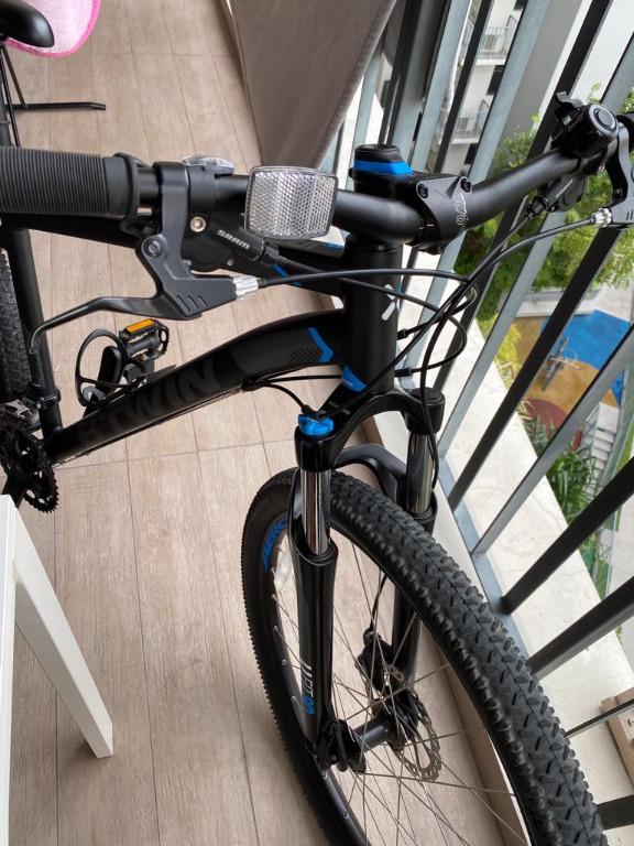 Btwin rockrider 520 used best sale