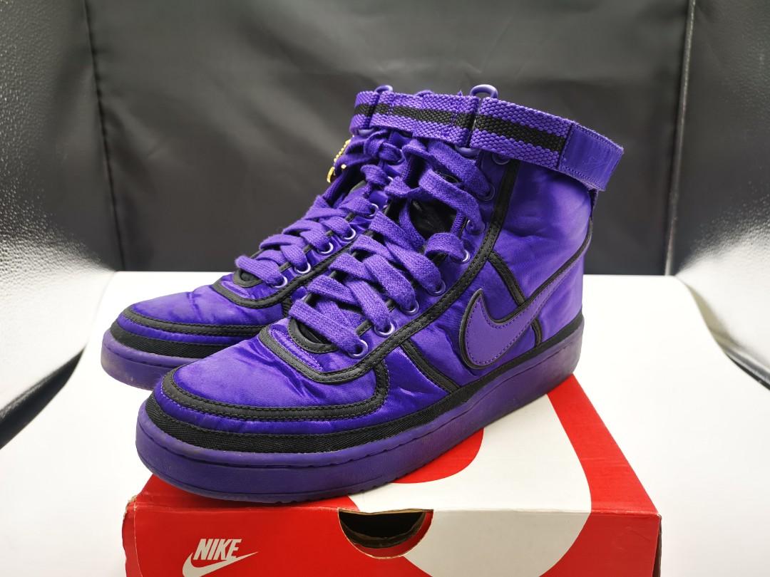 Vandal high supreme qs prpl hot sale
