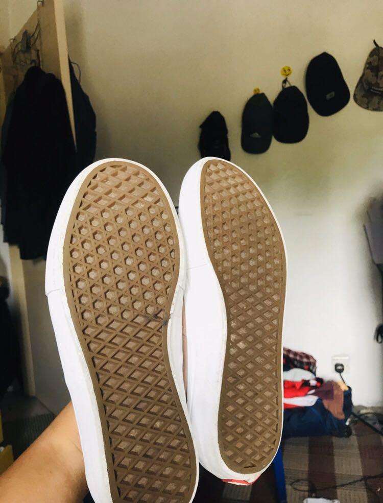 Vans authentic pro mahogany rose sales