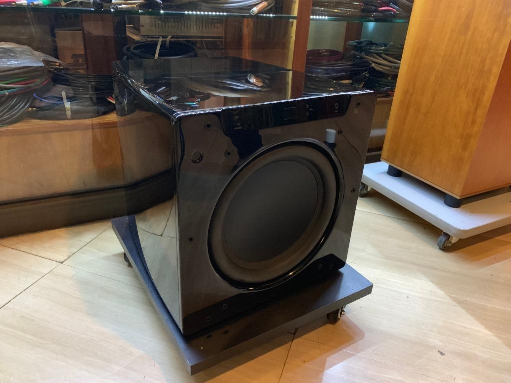 velodyne spl 1200 series ii