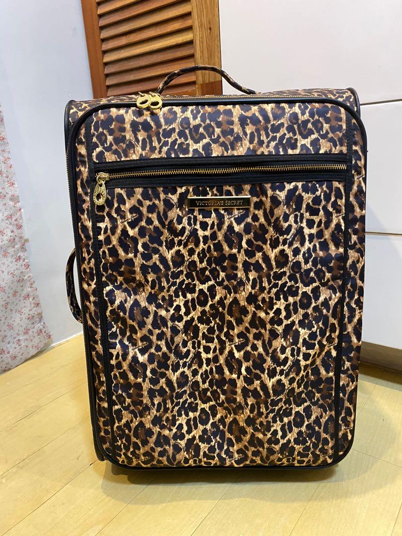 Victoria secret trolley bag cheap