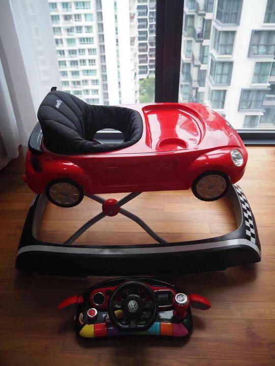 Beetle baby clearance walker