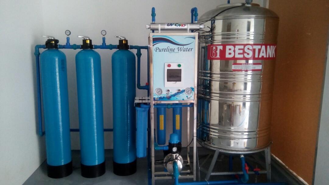 Water Refilling Set Up Home Furniture Home Appliances Water Dispensers And Purifiers On Carousell