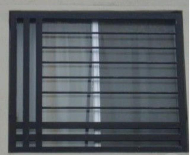 View 7 Simple Window Grills Design Tubular - factcityiconic