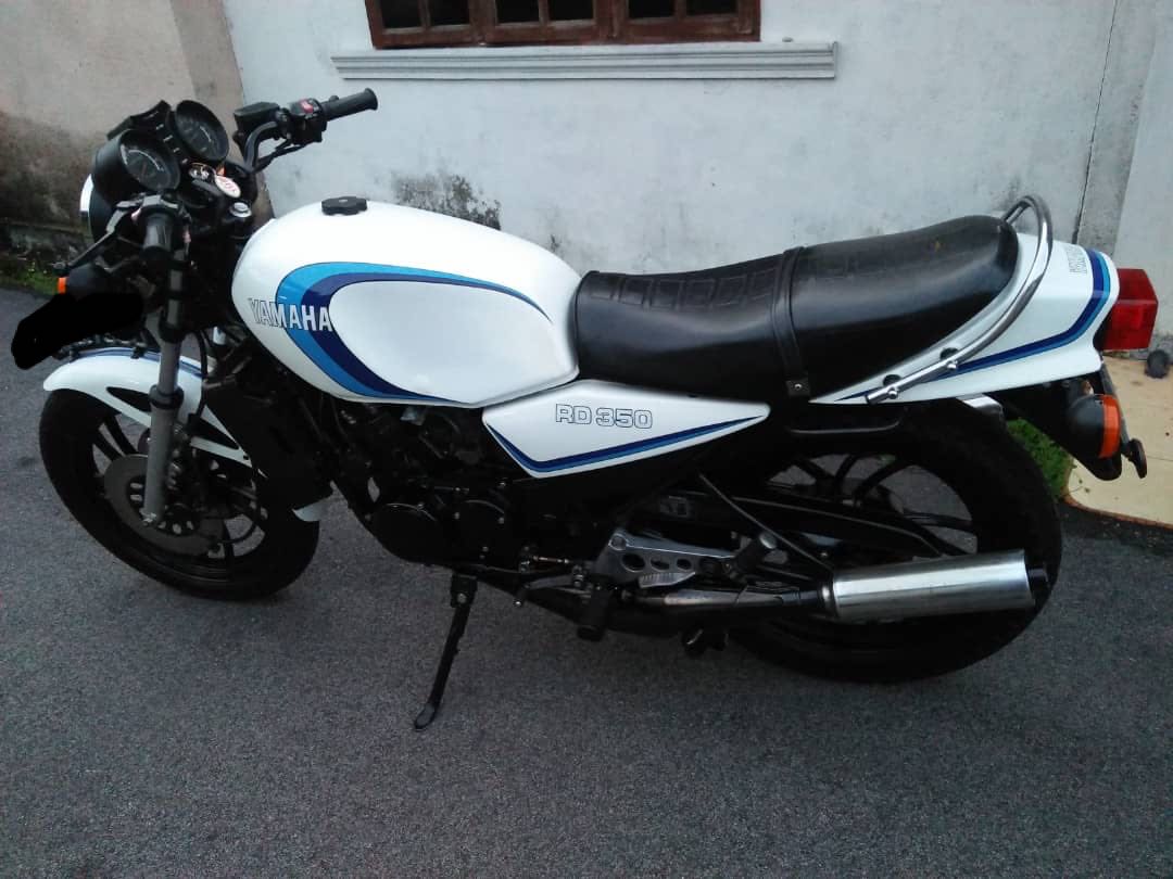 yamaha rd250lc for sale