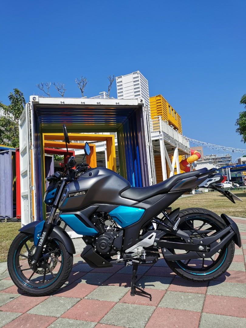 Fzs150 shop