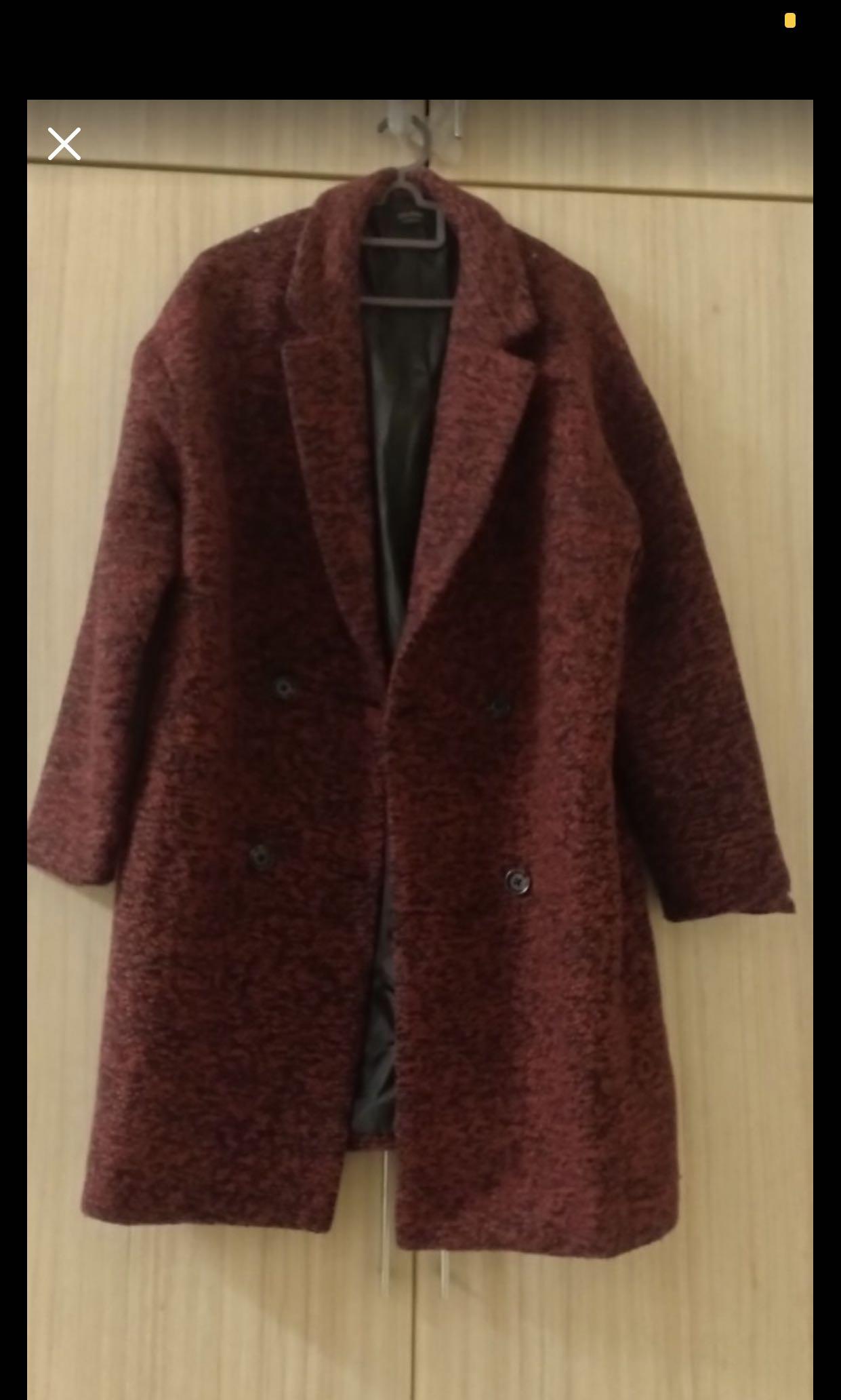 Winter coat zalora online