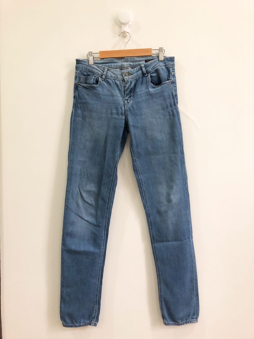 38 size jeans