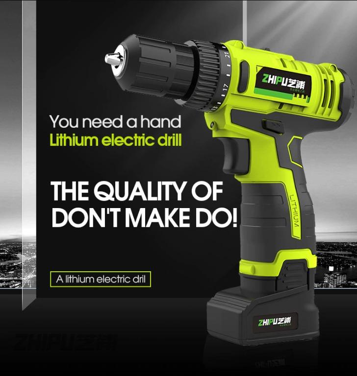 Zhipu sales impact wrench