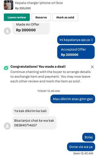 PENIPUAN PAYCARD HATI-HATI