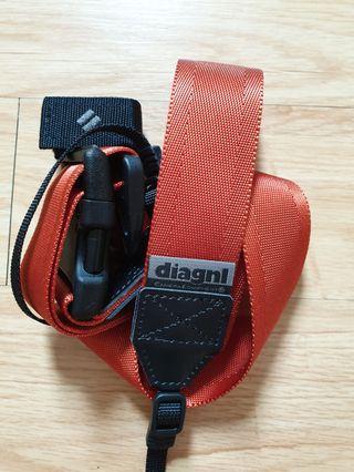 DIAGNL Ninja camera strap