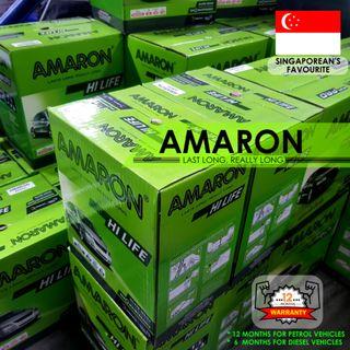 Amaron Efb Car Battery Car Accessories Carousell Singapore