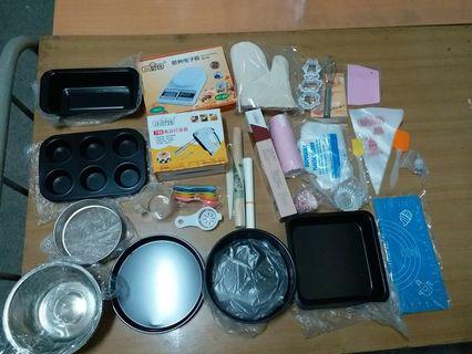 Baking Set