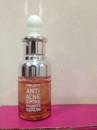 Pinklab anti acne&pore minimazer serum