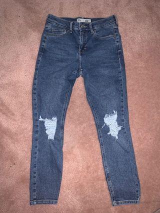 TOP SHOP PETITE JAMIE JEANS*PRICE DROP*