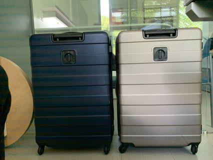 muji luggage philippines