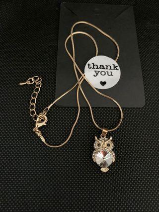 Fashionable necklace Stainless steel