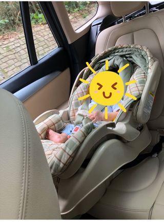 new graco car seat
