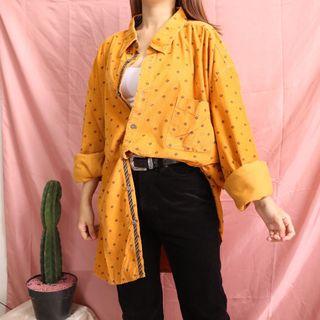 V31-KANSAI Corduroy Shirt