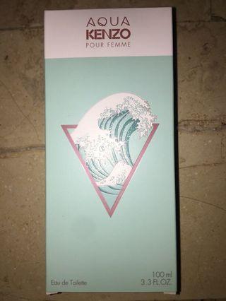 Kenzo Aqua Pour Femme