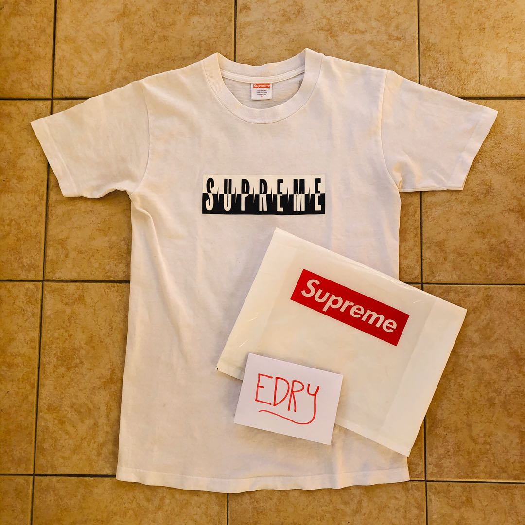 Supreme online predator tee