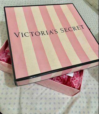 Victoria Secret Gift Box