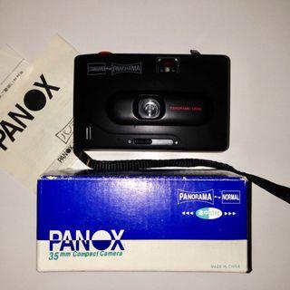 Panox Toy Camera - Film Camera