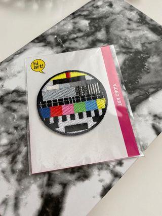Clothing patch