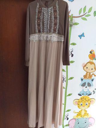 Baju muslim bursui