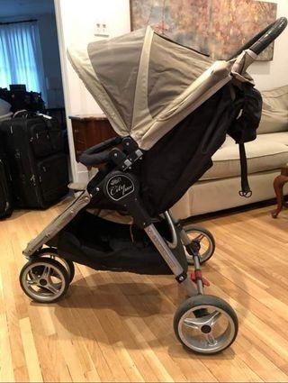 Baby jogger City mini stroller