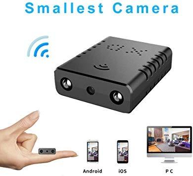 Smallest wifi spy camera cheap