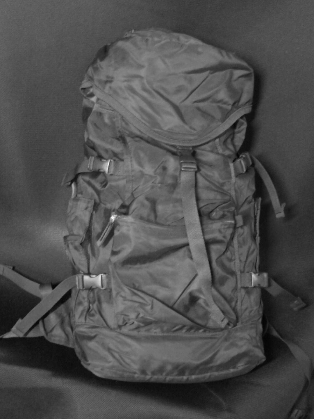 Gold fever waterproof backpack hotsell
