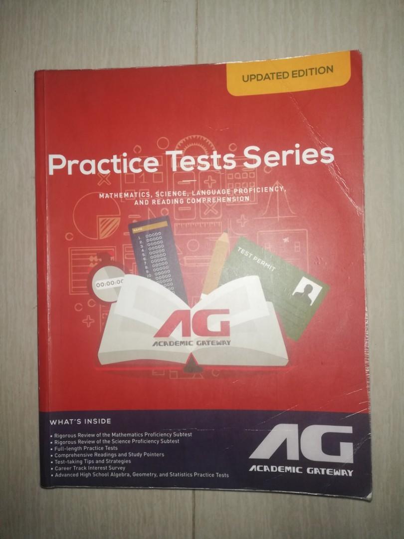 Academic Gateway Reviewer Textbooks On Carousell