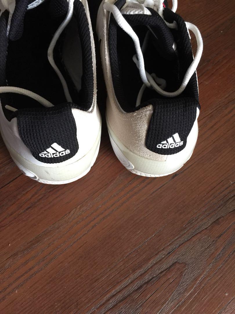 Adidas Fencing Shoes, 男裝, 鞋, 西裝鞋 Carousell