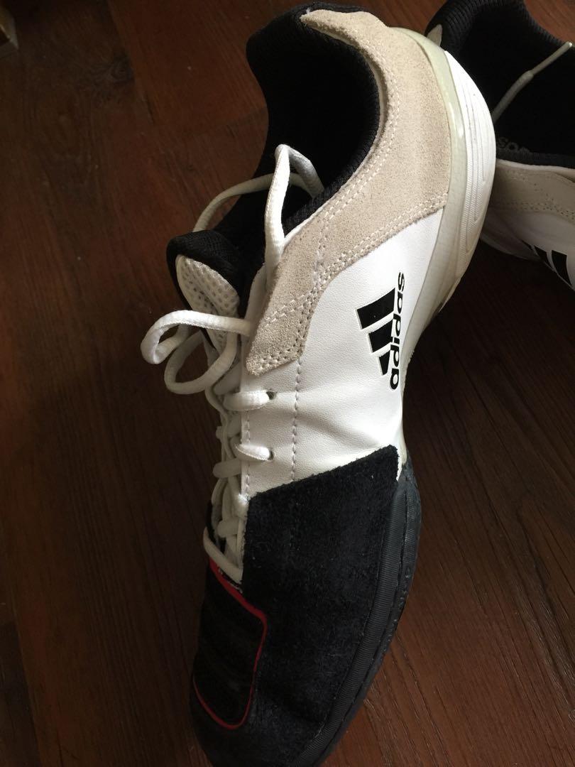 Adidas Fencing Shoes, 男裝, 鞋, 西裝鞋 Carousell