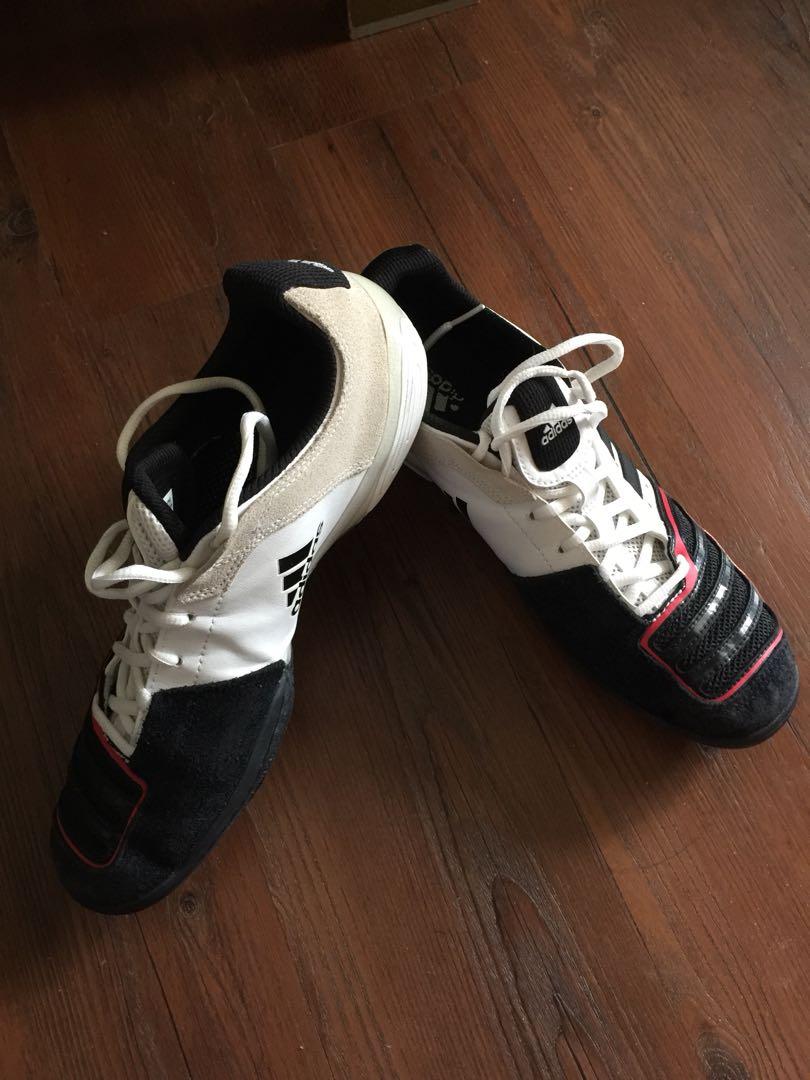 Adidas Fencing Shoes, 男裝, 鞋, 西裝鞋 Carousell