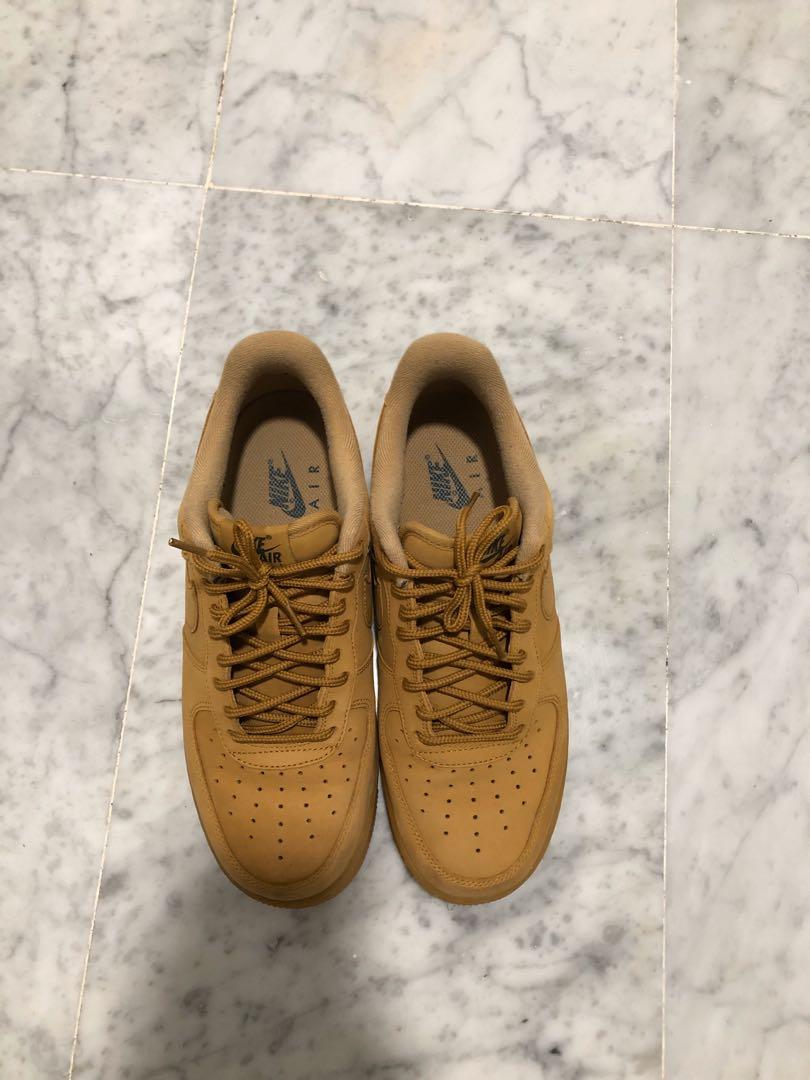 Nike air force camel store