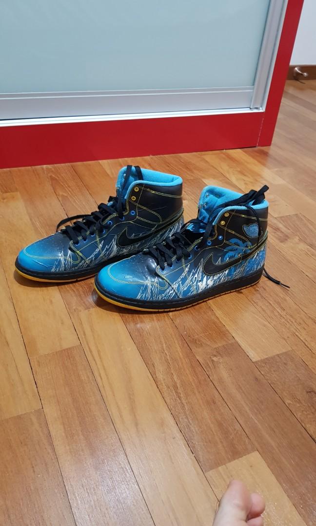 Air jordan 1 retro high db doernbecher new arrivals
