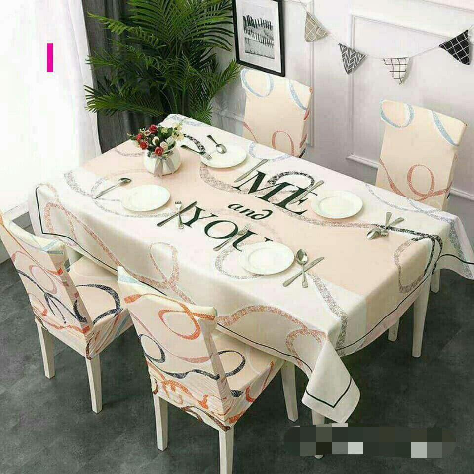 Alas Meja Makan Alas Kerusi Makan Home Furniture Others On Carousell