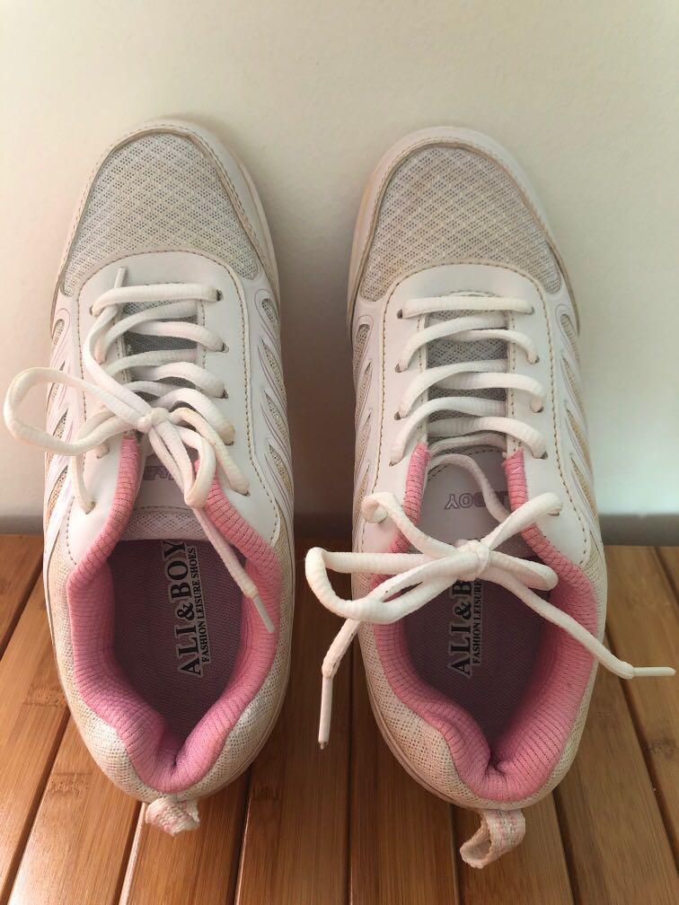 Ali & on sale boy shoes