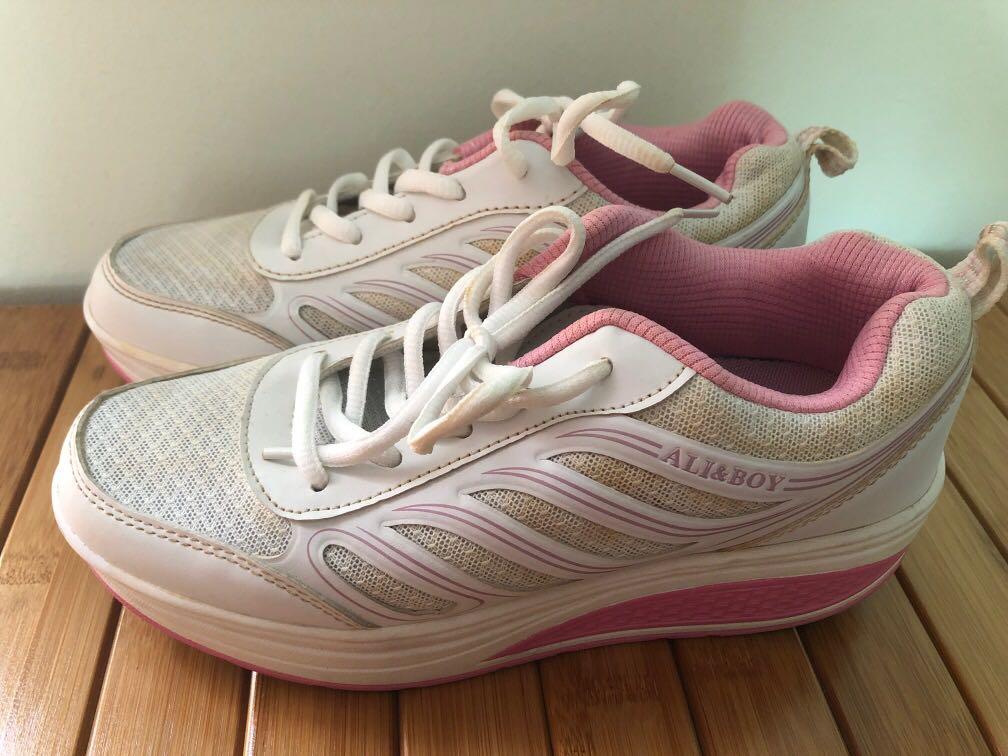 Ali & boy shoes clearance