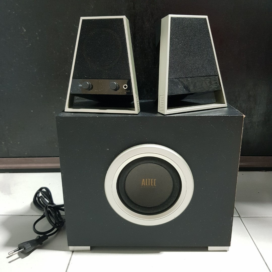 Altec 2025 lansing vs2621