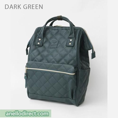 Anello AUTHENTIC Large Quilted Green Backpack Women s Fashion Bags Wallets Backpacks on Carousell